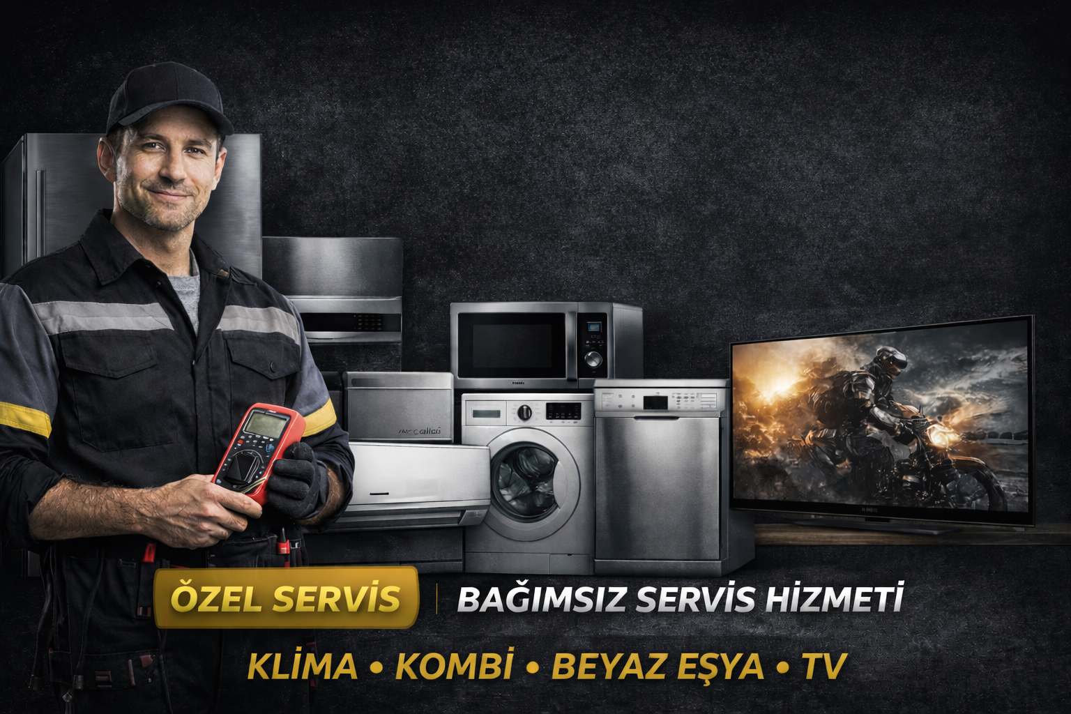  Akdeniz Isı Pompası Servisi
